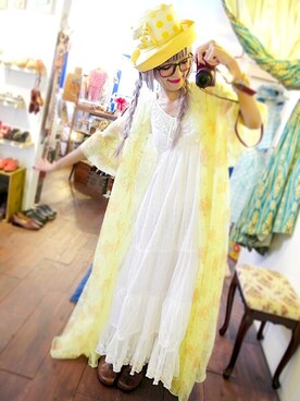 マァホ゜★!さんのコーディネート