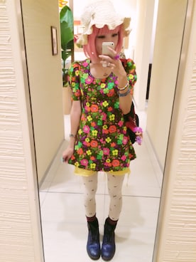 マァホ゜★!さんのコーディネート