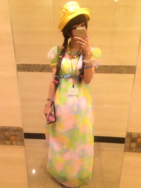 マァホ゜★!さんのコーディネート