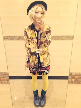 マァホ゜★!さんのコーディネート