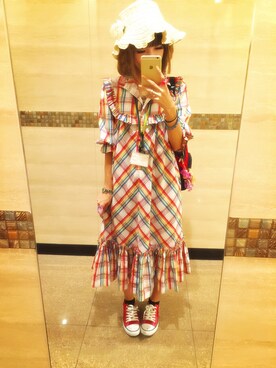 マァホ゜★!さんのコーディネート