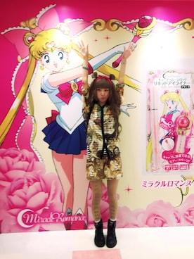 マァホ゜★!さんのコーディネート