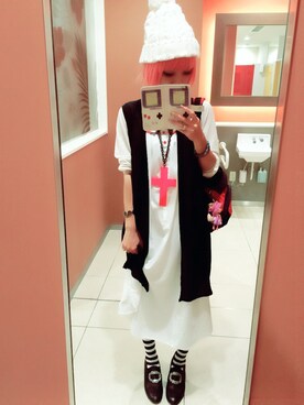 「ライカム」｜マァホ゜★!さん（レディース・162cm）の秋コーディネート