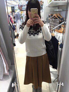 あちゃみんさんのコーディネート