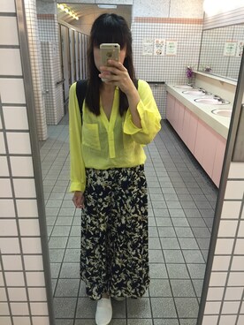 あちゃみんさんのコーディネート