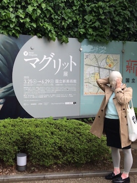 「keisuke kanda（ケイスケカンダ）のアイテム（スウェット）」を使った、光と私さん（レディース・164cm）の秋コーディネート