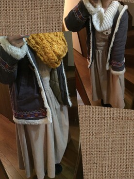 pさんのコーディネート