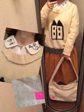 pさんのコーディネート