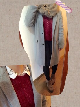 pさんのコーディネート