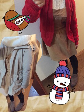 pさんのコーディネート