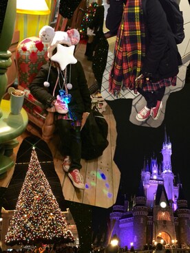 pさんのコーディネート