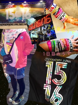 pさんのコーディネート