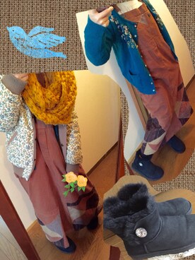 pさんのコーディネート