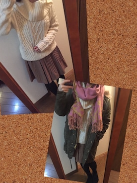 pさんのコーディネート