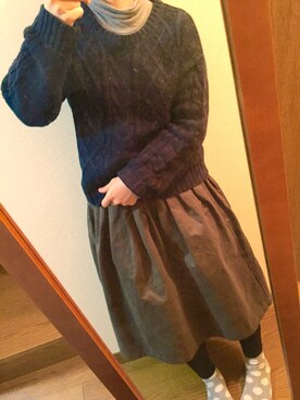 pさんのコーディネート