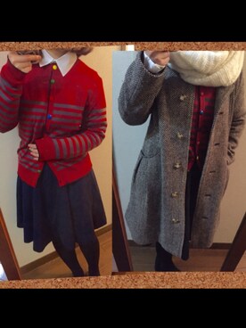 pさんのコーディネート