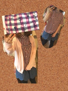 pさんのコーディネート