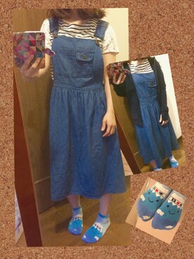 pさんのコーディネート