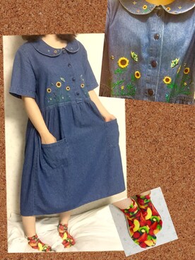 pさんのコーディネート