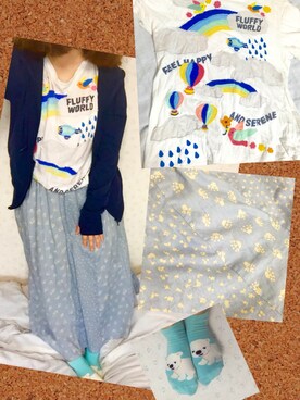 pさんのコーディネート