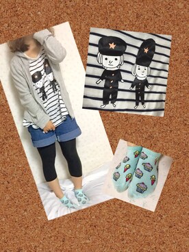 pさんのコーディネート