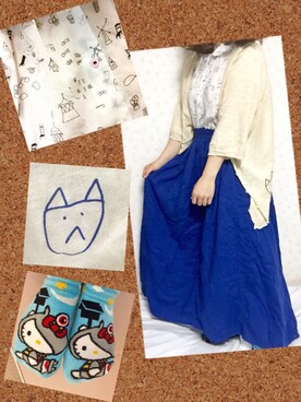 pさんのコーディネート