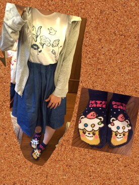 pさんのコーディネート