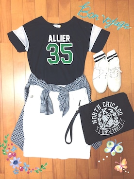 amamさんのコーディネート