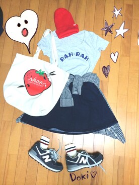 amamさんのコーディネート