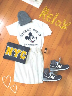 amamさんのコーディネート