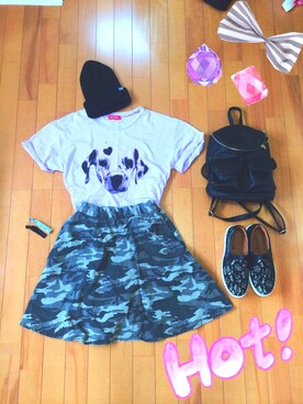 amamさんのコーディネート