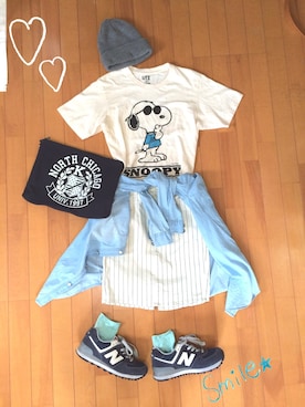 amamさんのコーディネート