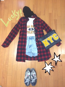 amamさんのコーディネート