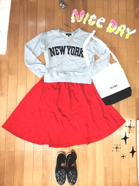 amamさんのコーディネート