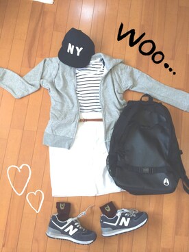 amamさんのコーディネート