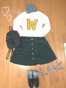 amamさんのコーディネート