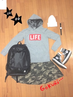 amamさんのコーディネート