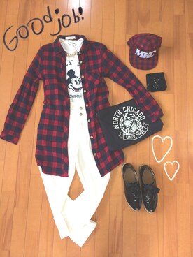 amamさんのコーディネート