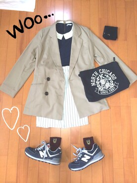 amamさんのコーディネート