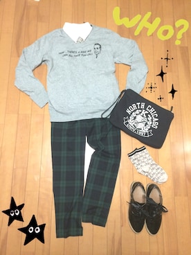 amamさんのコーディネート