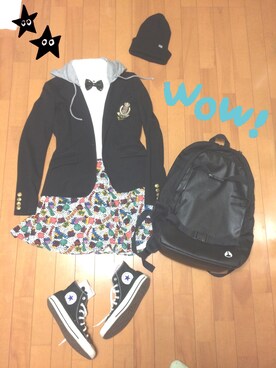 amamさんのコーディネート