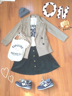 amamさんのコーディネート