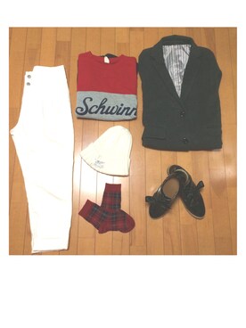 amamさんのコーディネート