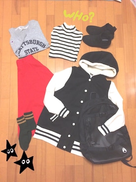 amamさんのコーディネート