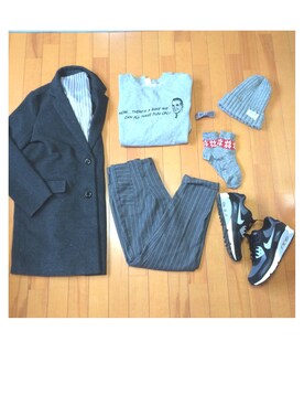 amamさんのコーディネート