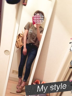 amiさんのコーディネート