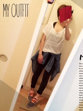 amiさんのコーディネート