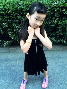 小朵咪子さんのコーディネート