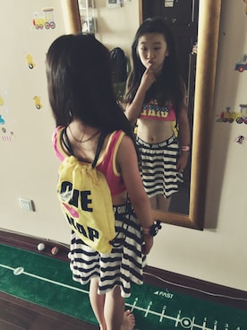 小朵咪子さんのコーディネート