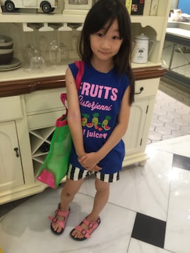 小朵咪子さんのコーディネート